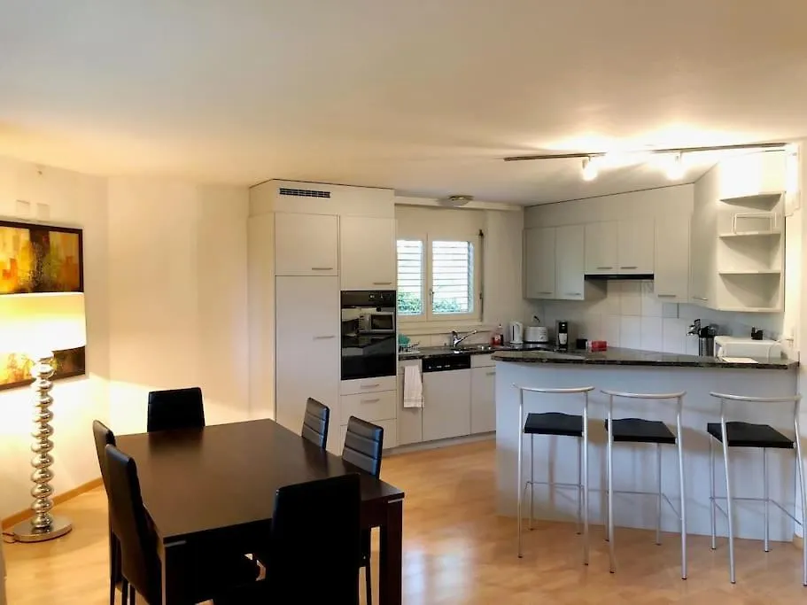 Centrally Located, Spacious Modern Apartment Zurich Switzerland